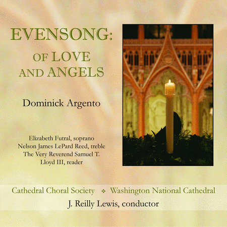 Evensong-Of Love & Angels By D