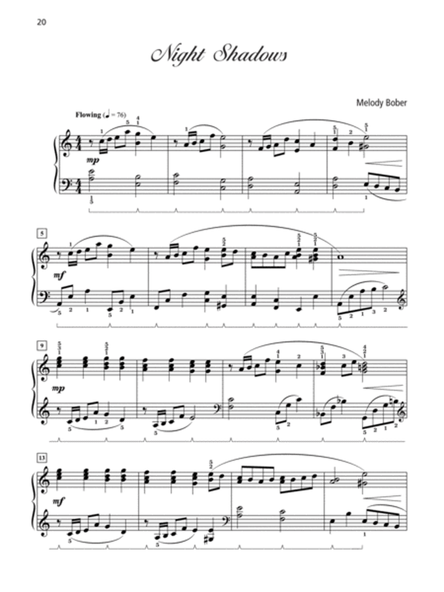 Grand Solos for Piano, Book 5