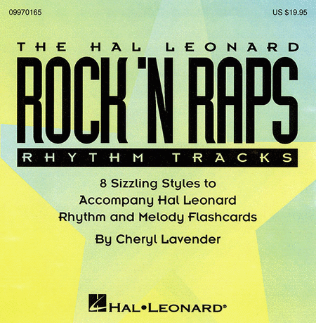 Rock 'N Raps Rhythm Tracks (CD)