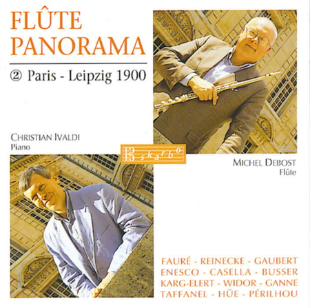 Volume 2: Flute Panorama