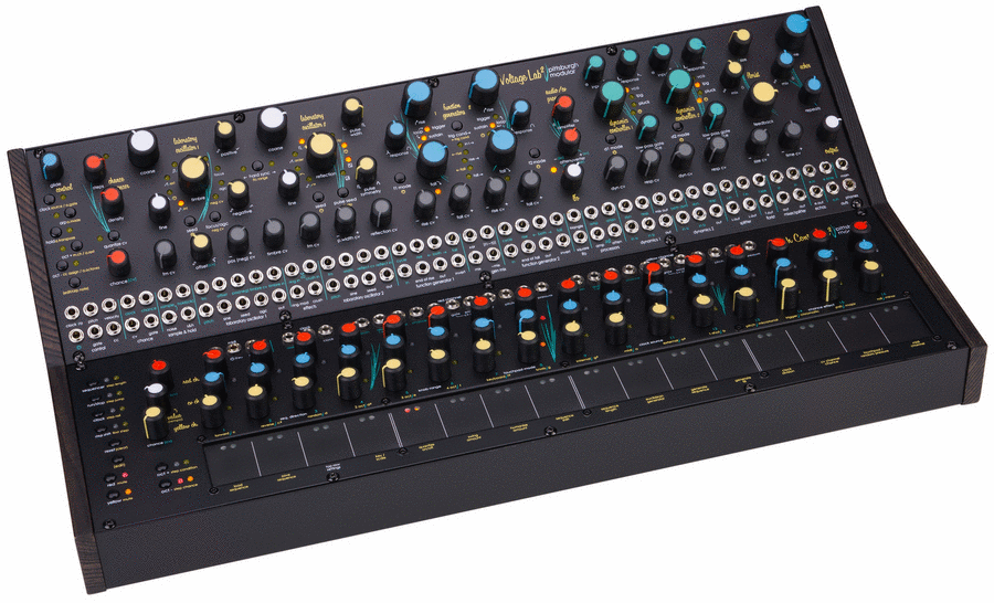 Voltage Lab 2 Piano scores gallery preview page 1