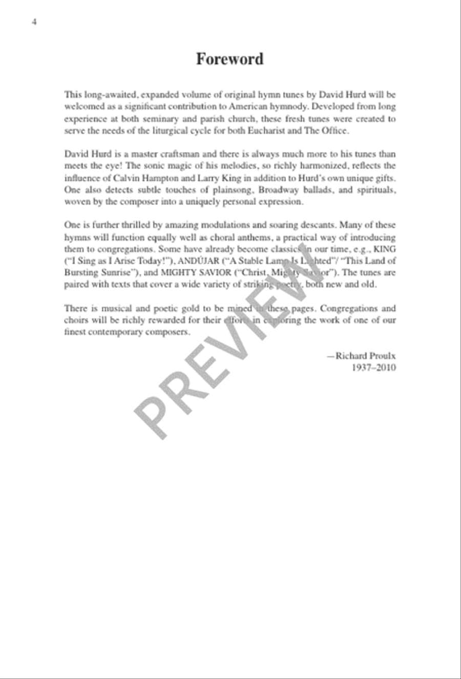 I Sing As I Arise Today I Sing As I Arise Today Piano scores gallery preview page 6