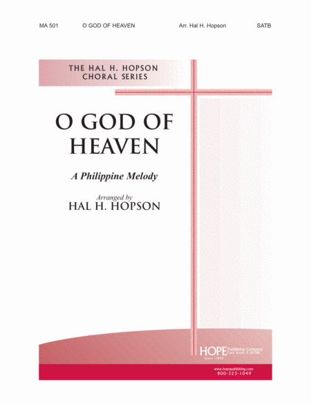 O God of Heaven image number null