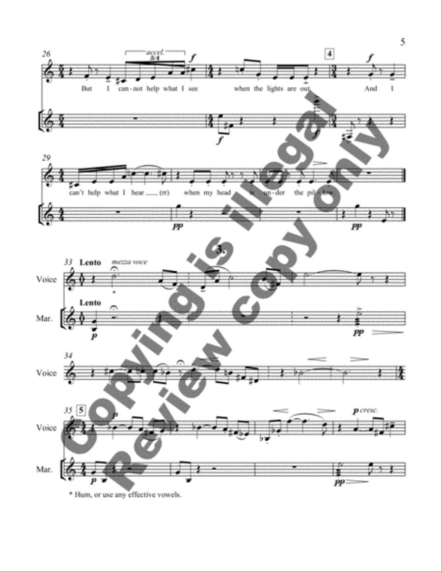 I Toad You So I Toad You So Medium Voice scores gallery preview page 4