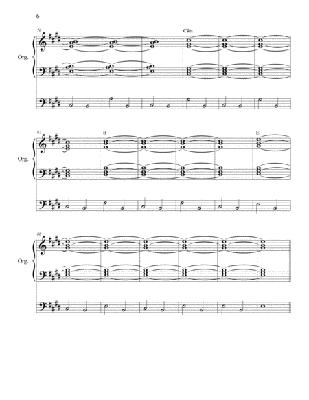 Pedal Studies for Organ Volume 1 by Gene Roberson