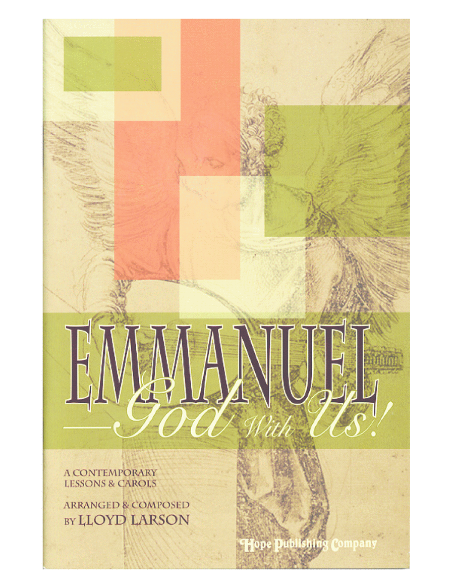 Emmanuel Choir scores gallery preview page 1