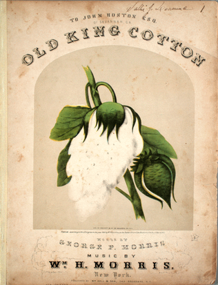 Old King Cotton