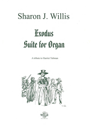 Exodus Suite for Organ