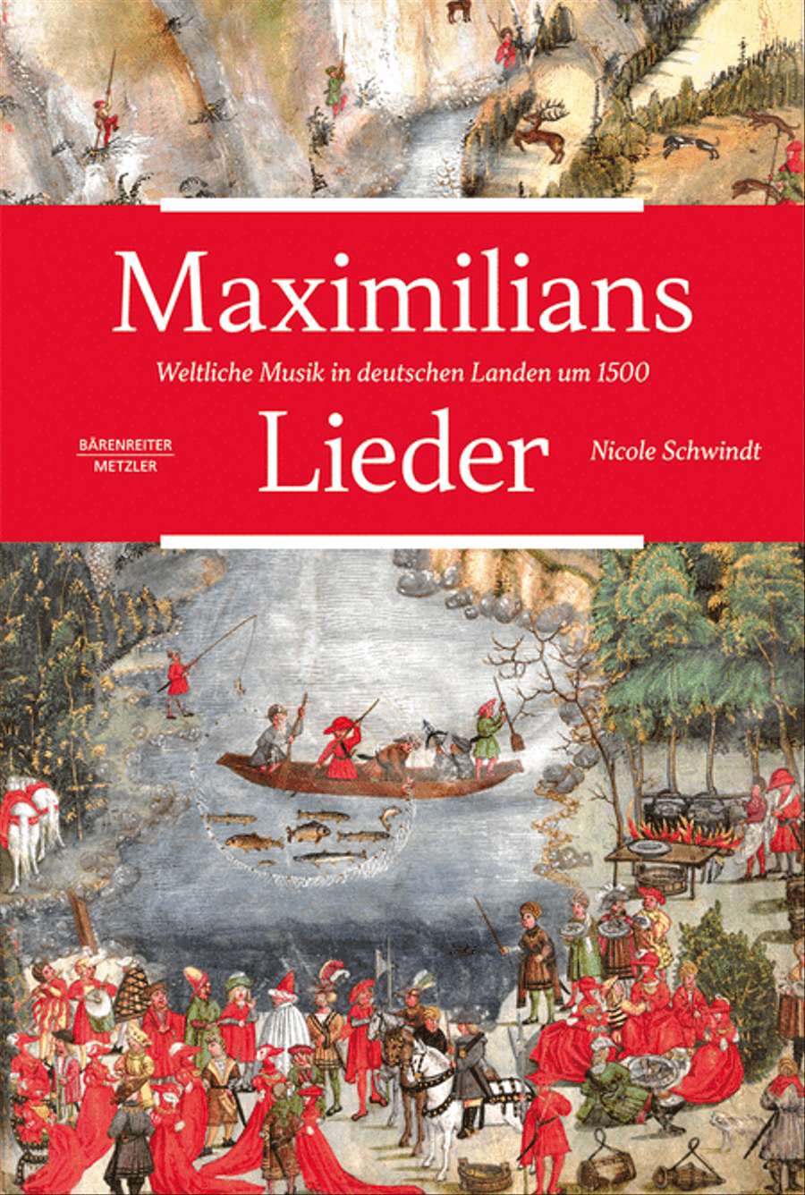 Maximilians Lieder Collection / Songbook scores gallery preview page 1