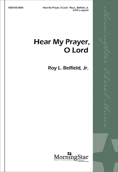 Hear My Prayer, O Lord image number null