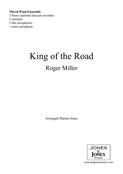 King Of The Road image number null