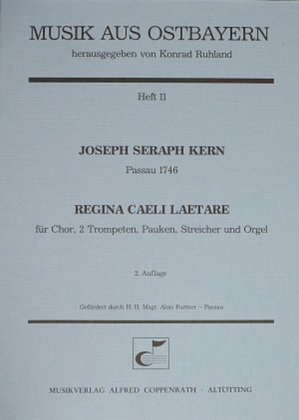 Regina caeli laetare