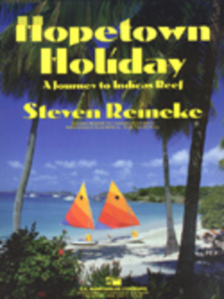 Book cover for Hopetown Holiday