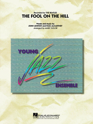 Book cover for The Fool on the Hill