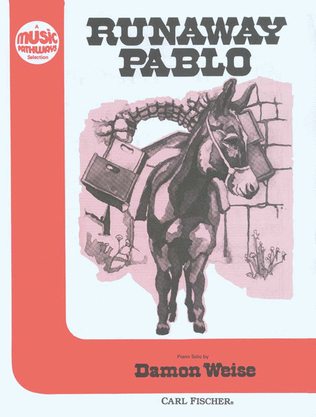 Book cover for Runaway Pablo
