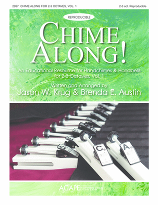 Chime Along! Vol 1 An Educational Resource (Reproducible)- Digital Version