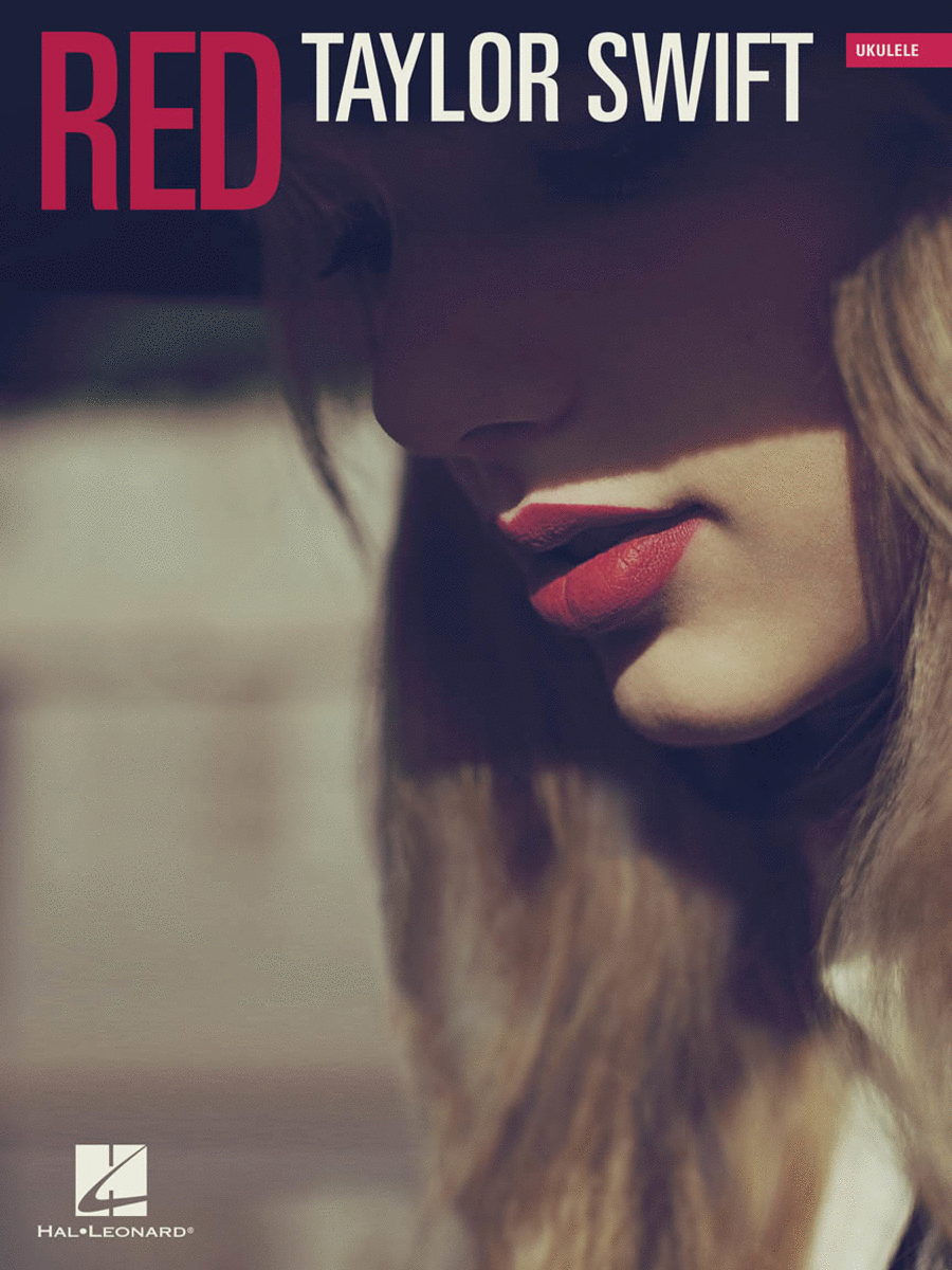 Taylor Swift - Red Electric Guitar scores gallery preview page 1