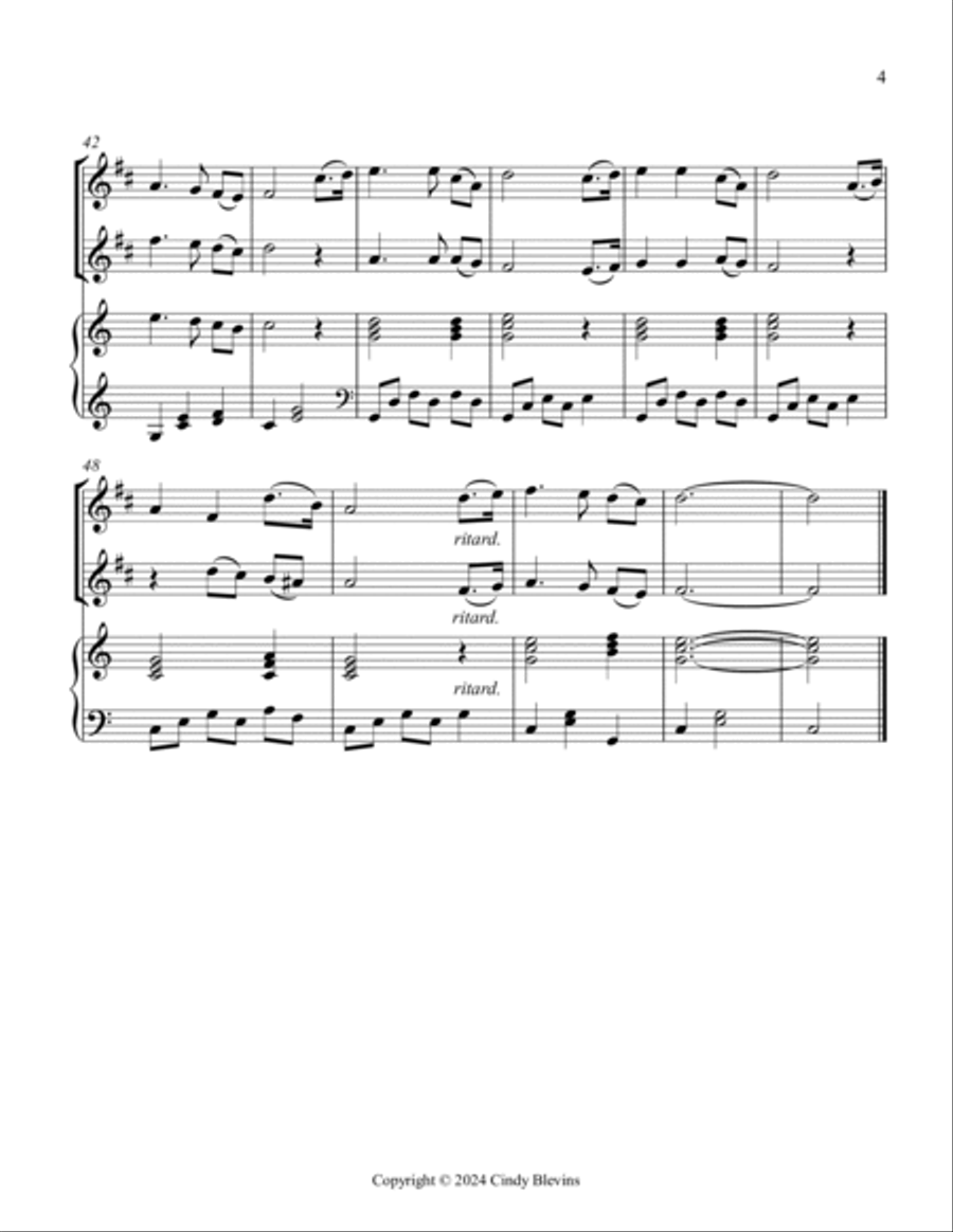 Rock of Ages, for Clarinet, Bass Clarinet and Harp image number null