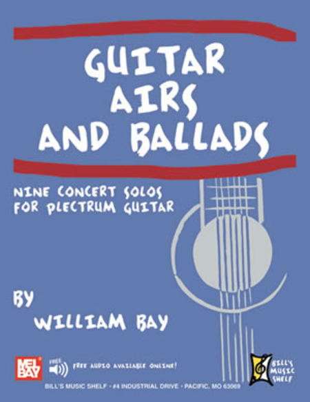 Guitar Airs and Ballads