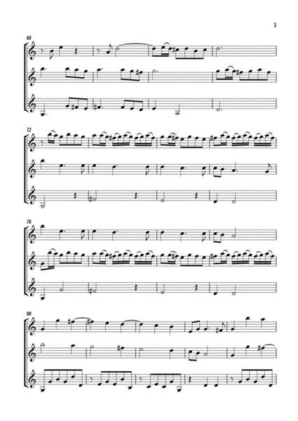 Trio Sonata Op.2 nº 12 image number null