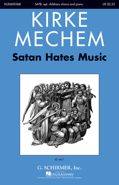 Satan Hates Music image number null