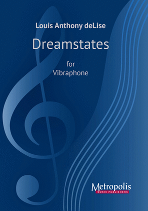 Dreamstates for Vibraphone
