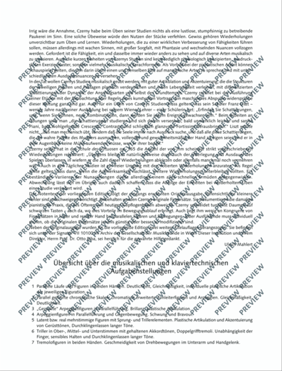 40 Daily Exercises Piano Method scores gallery preview page 8