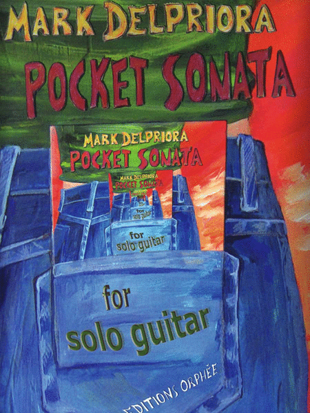 Pocket Sonata - Solo Gtr