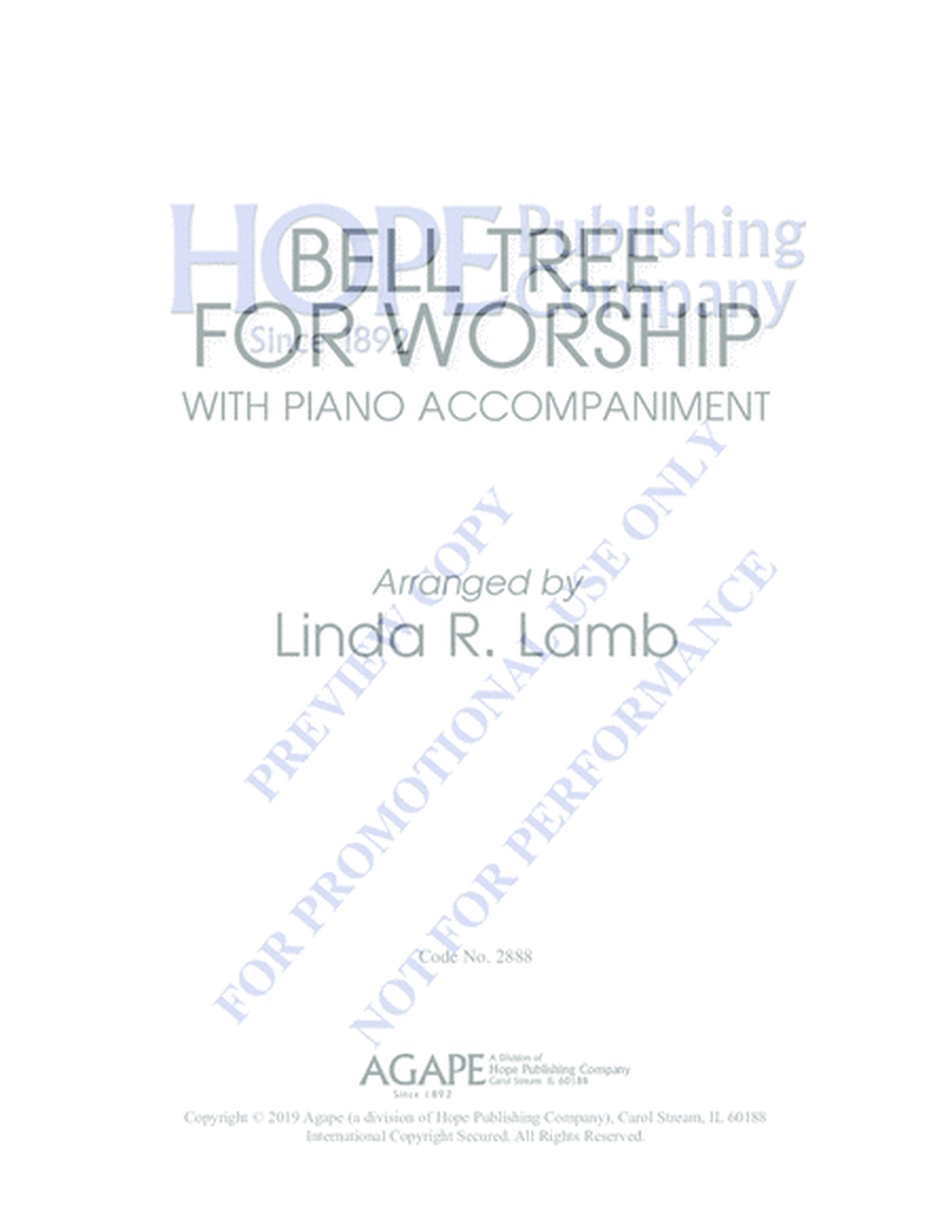 Bell Tree for Worship image number null