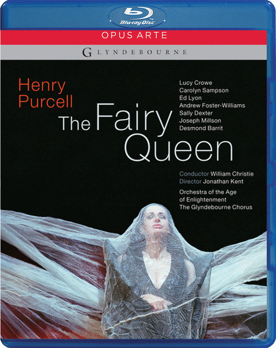Fairy Queen (Blu-Ray)