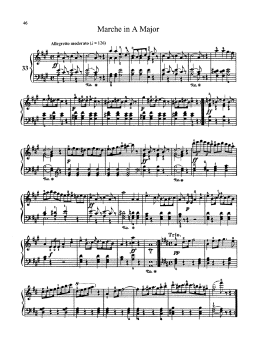 Bertini: Forty-nine Etudes, Op. 101 & 166