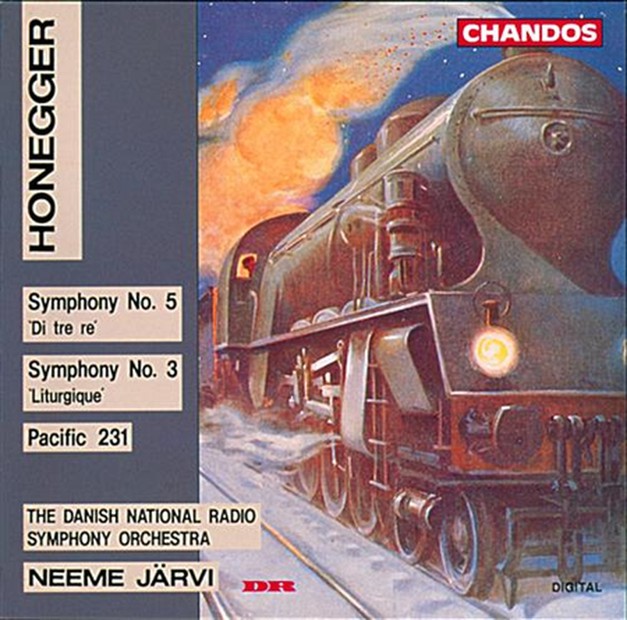 Symphonies Nos. 3 and 5 / Paci