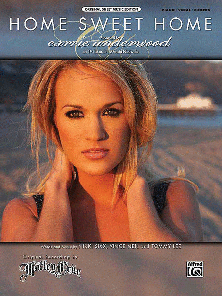 Carrie Underwood: Home Sweet Home (from "American Idol")