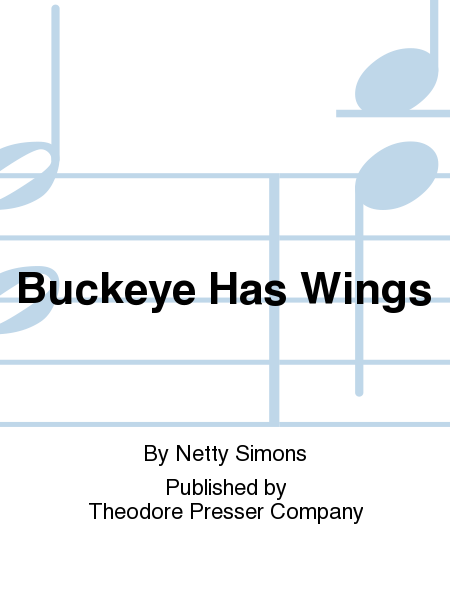 Buckeye Has Wings