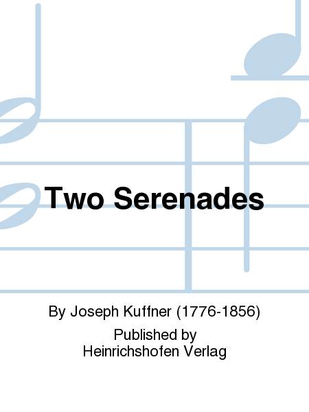 Two Serenades