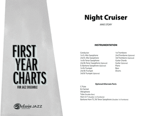 Night Cruiser: Score