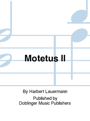 Motetus II
