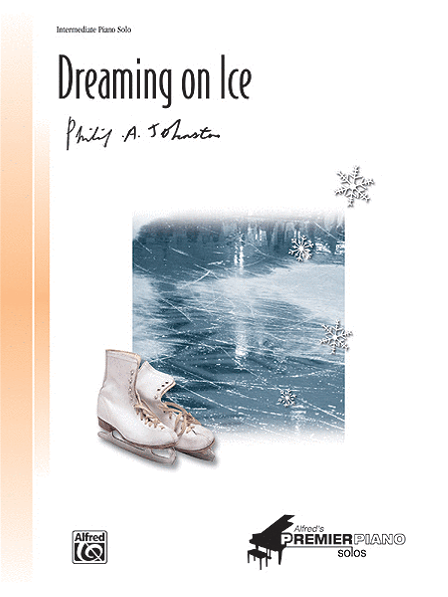 Dreaming On Ice (Piano Solo) Piano Solo scores gallery preview page 1