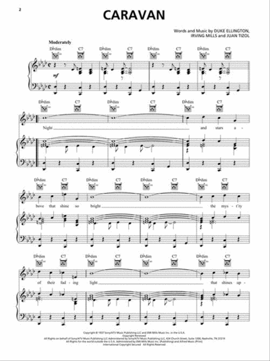 Best of Duke Ellington image number null