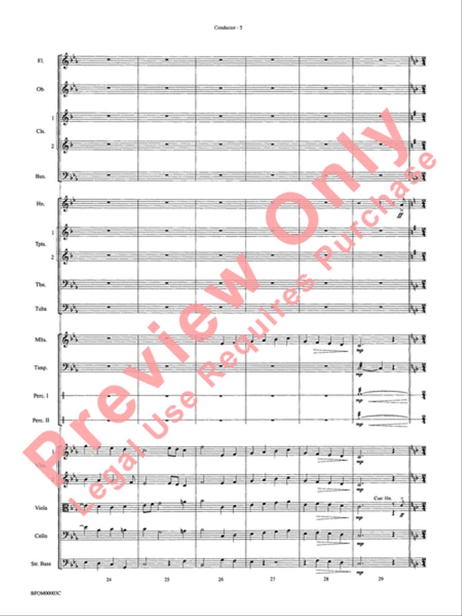 Classic Christmas Carols Classic Christmas Carols Full Orchestra scores gallery preview page 8
