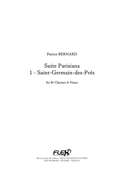 Suite Parisiana - 1 image number null