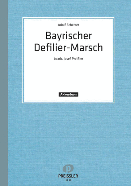 Bayrischer Defilier-Marsch