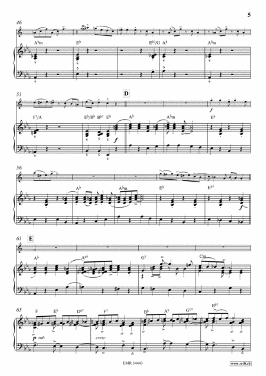 Stovepipe Stomp Piano Accompaniment scores gallery preview page 6