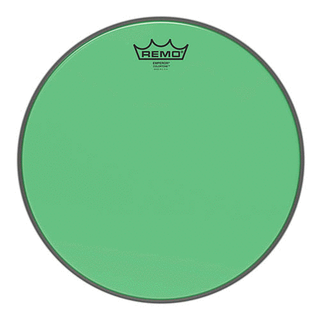 Emperor® Colortone™ Green Drumhead