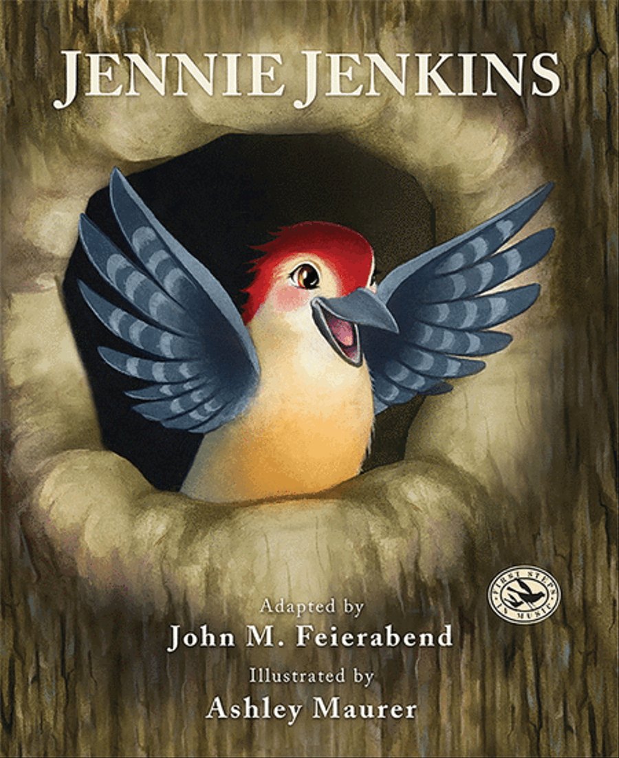 Jennie Jenkins School and Community scores gallery preview page 1