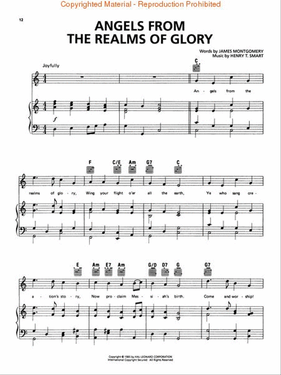 <br>Sheet music extract