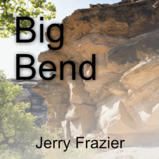 Book cover for Big Bend