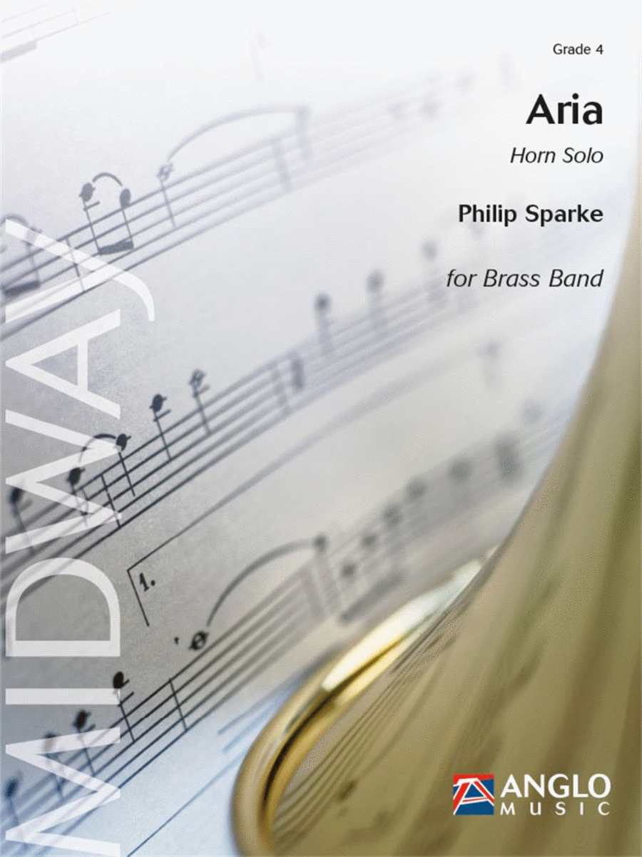Aria Brass Band scores gallery preview page 1