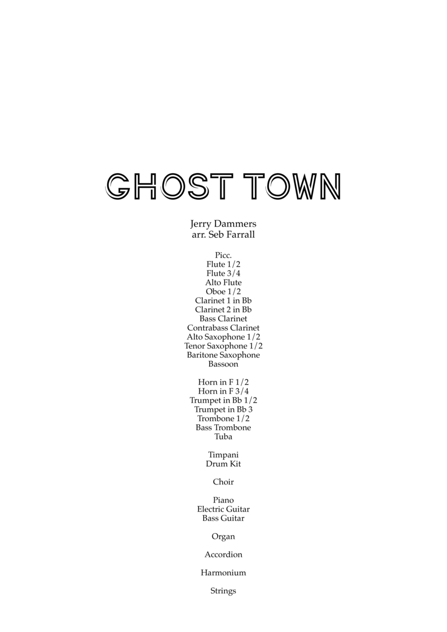 Ghost Town