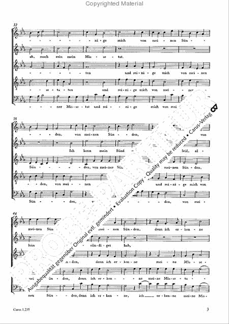 Psalm 51 SSATB scores gallery preview page 4